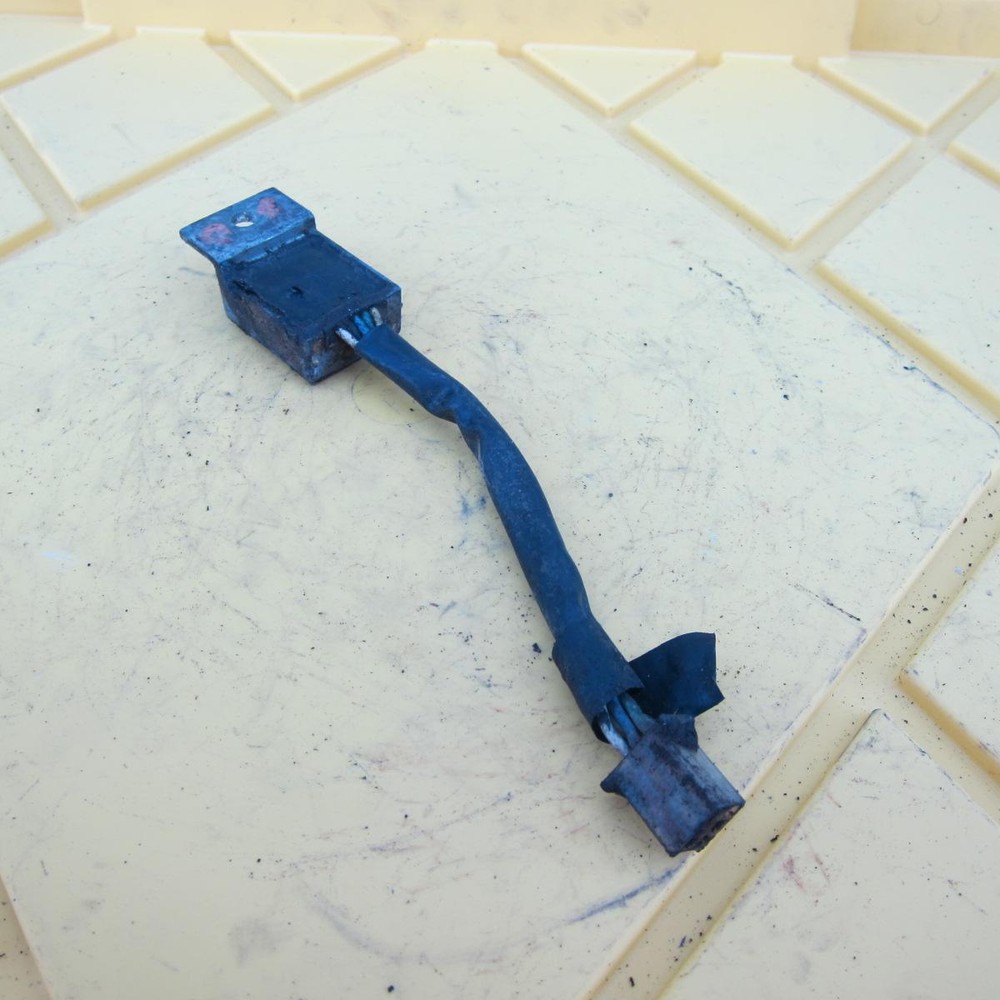 1987 Honda Shadow 700 VT700C OEM TIP OVER BANK ANGLE CRASH SENSOR SWITCH