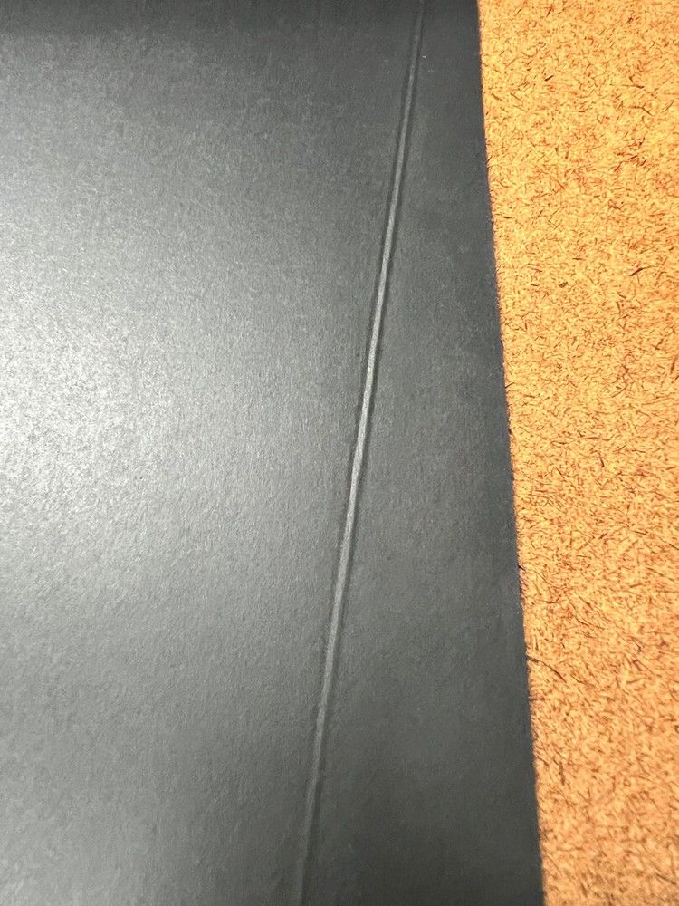 Trelleborg Rubber Sheet Material By the YARD 58" Wide