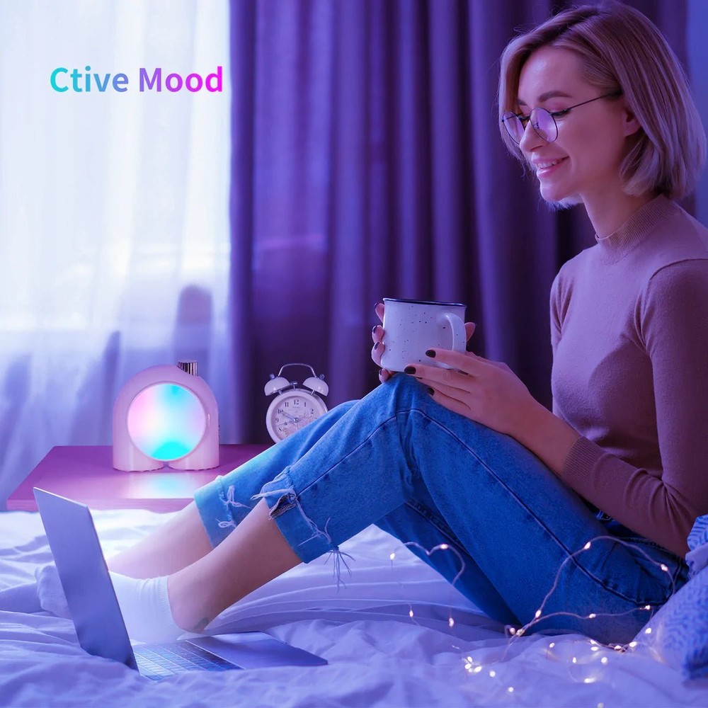 Divoom Ambient Light Portable / Planet-9