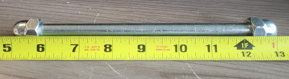 🆕 Electrolux Professional AXIS Pin Hinge for Commercial Dishwashers