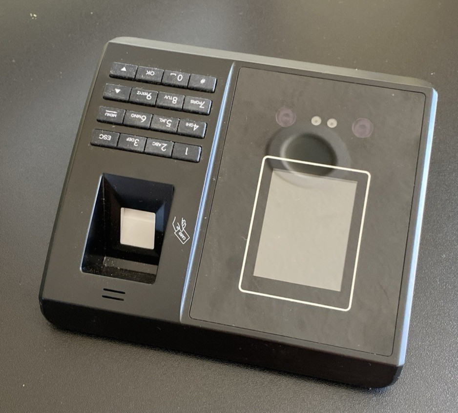 Time Clock, App-Based, Face, Card & Fingerprint Attendance Machine