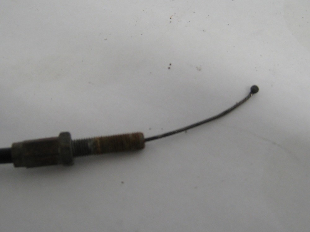 97 POLARIS RMK700 THROTTLE CABLE