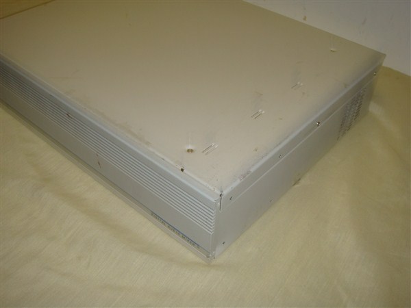 GRAHAM-PATTEN SYSTEMS D/ESAM 400 DIGITAL AUDIO MIXER WITH CONTROL PANEL -READ!!