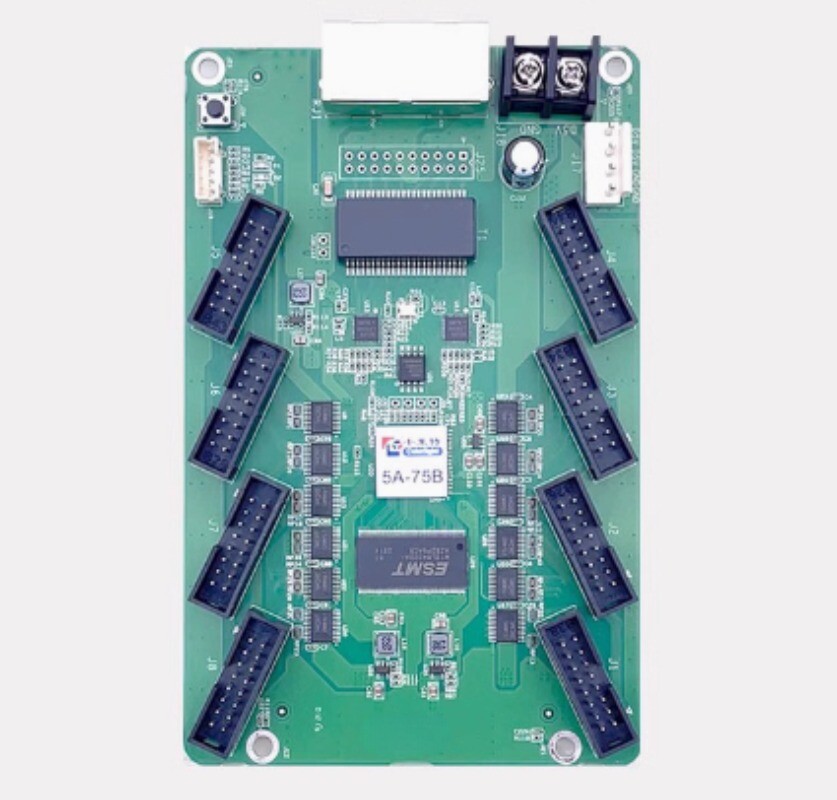 1pcs 5A-75B LED Receiving Card