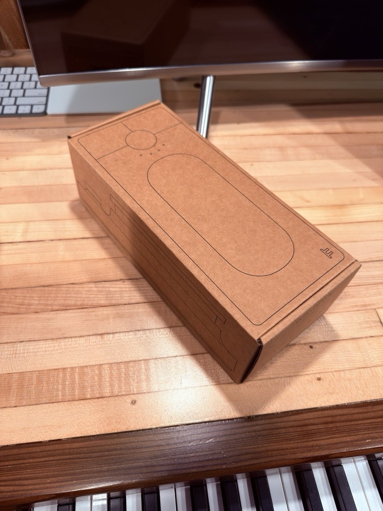 Expressive E Touché SE USB MIDI Instrument Controller tinted mahogany plate