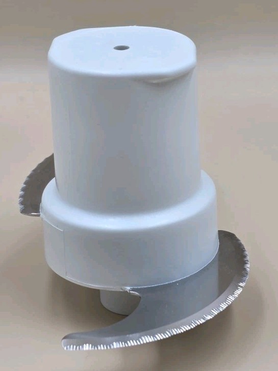 OEM~KitchenAid Food Processor Multipurpose MINI S Blade KFP750, KFPW760, KFPM770