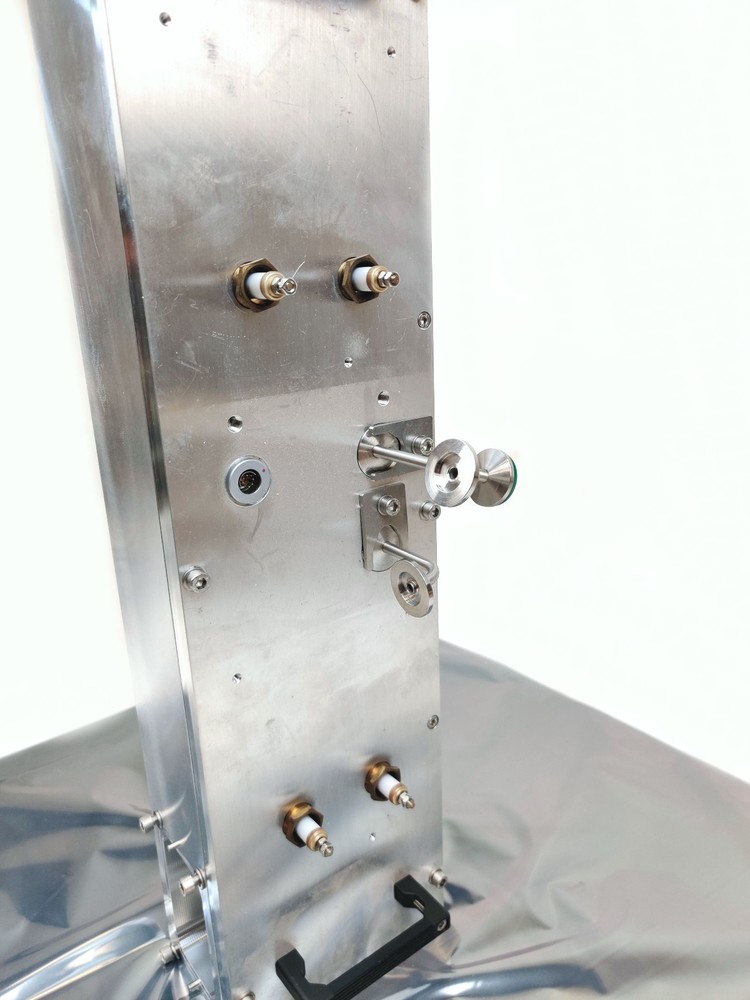 Waters MicroMass ZQ, Quattro Main Quadrupole w MS1, Collision Cell, MS2. Working