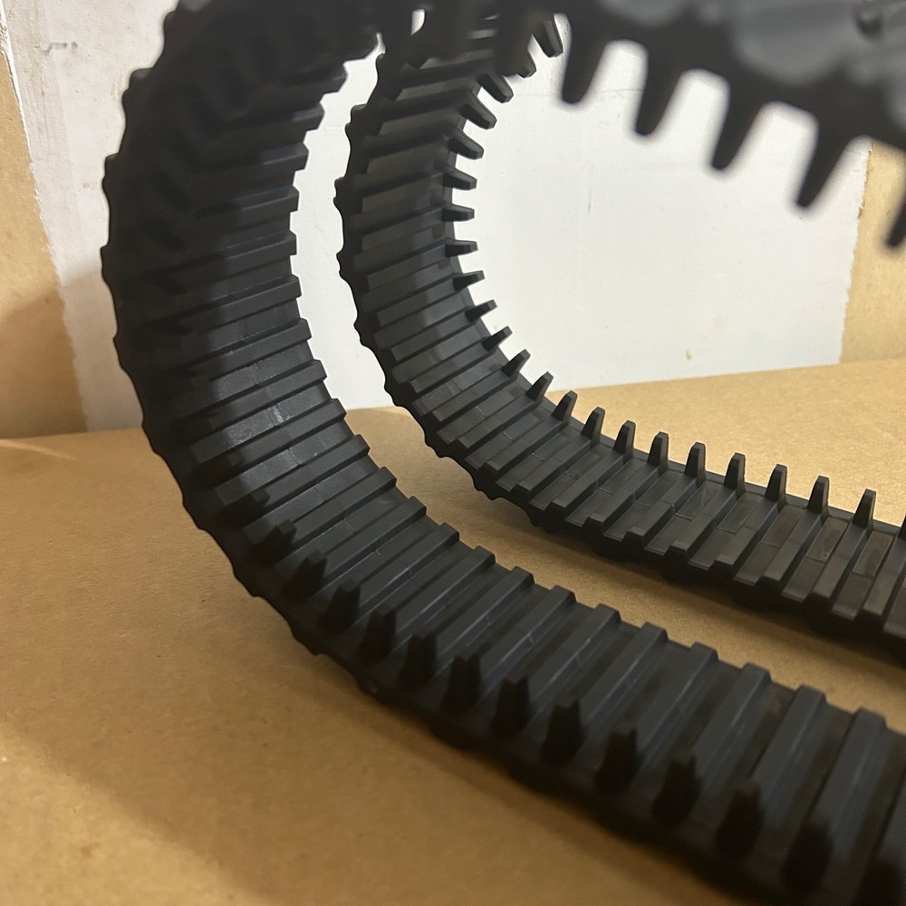 Rubber Tracks Set (Left & Right) for Seauto Shark Hydrus X – New