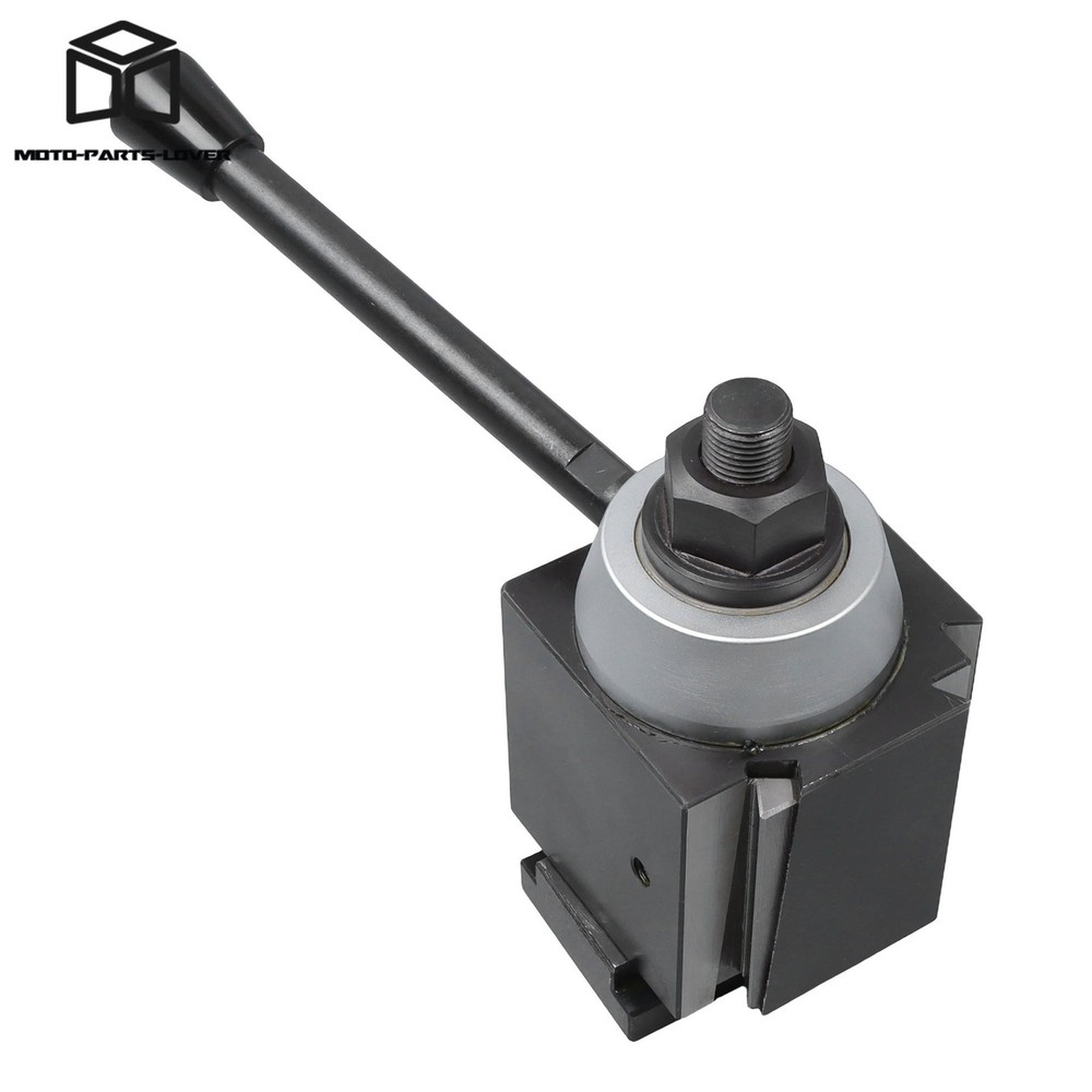 CA 250 444 Wedge Type Quick Change Tool Post Kit 14-20" Swing Lathe