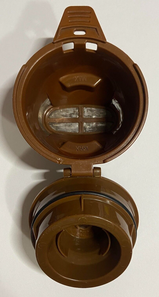 Hamilton Beach FlexBrew 49976 Replacement Brown Grounds Basket