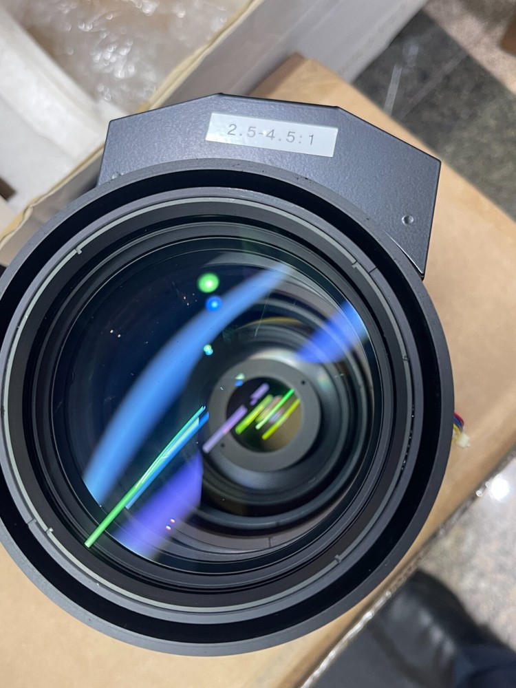 KONICA MINOLTA OPTO Inc. Lense