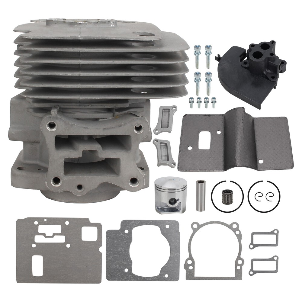 Cylinder Piston Kit For RedMax EBZ8500 EBZ8500RH Backpack Blower