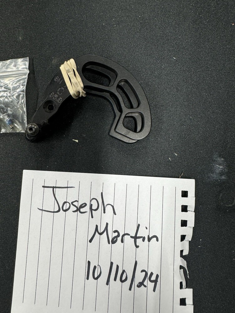 Mathew’s Switch Weight Mods . 85% Let Off, 75 lbs, C Mod.