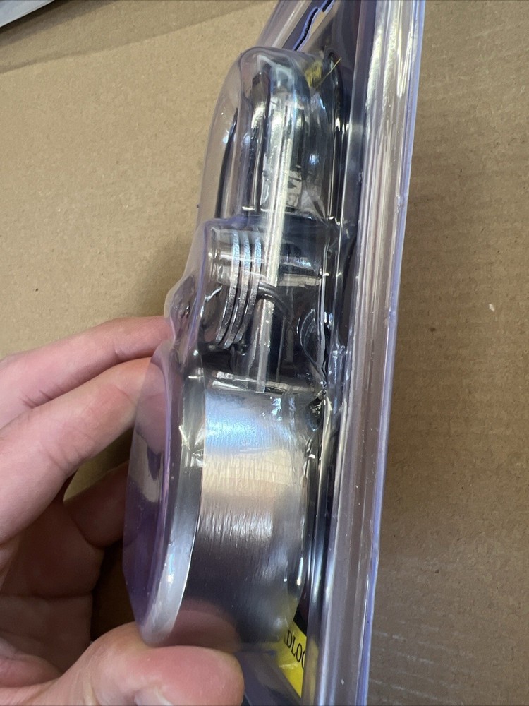 Heavy Duty Long Shank Saker Lock