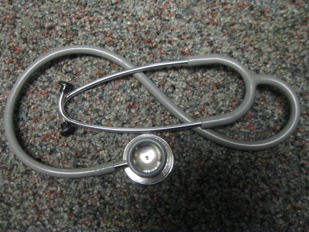 Vintage Pana Scope Stethoscope used