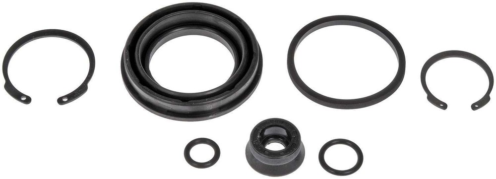 Rr Brake Caliper Kit  Dorman/First Stop  D670158