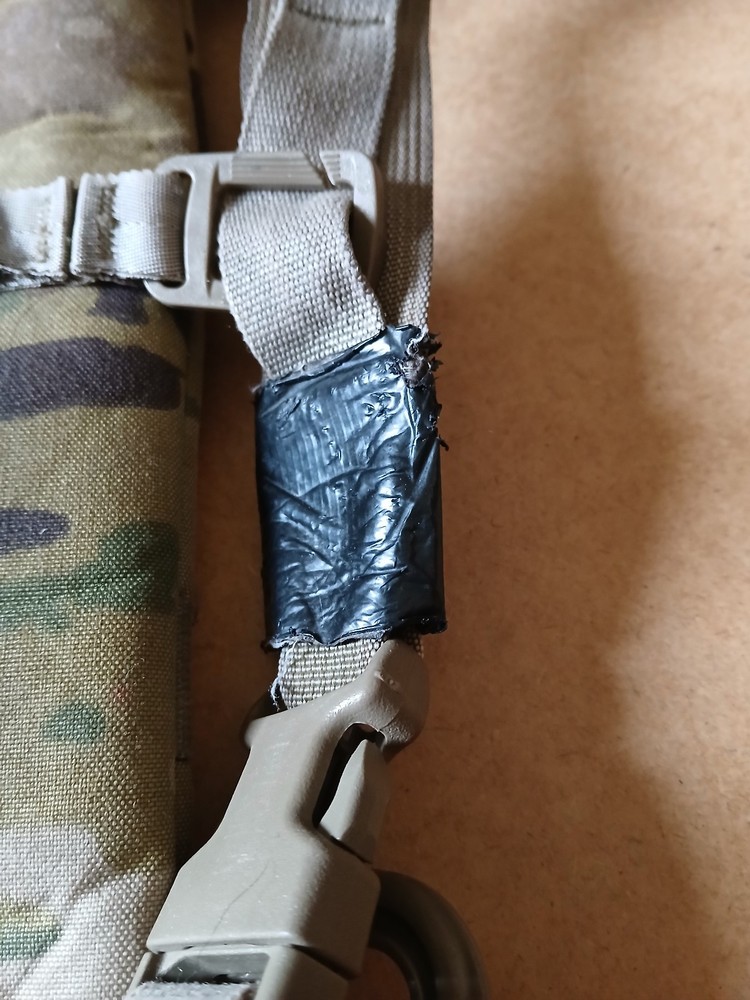 Molle II Hydration Pack - Used