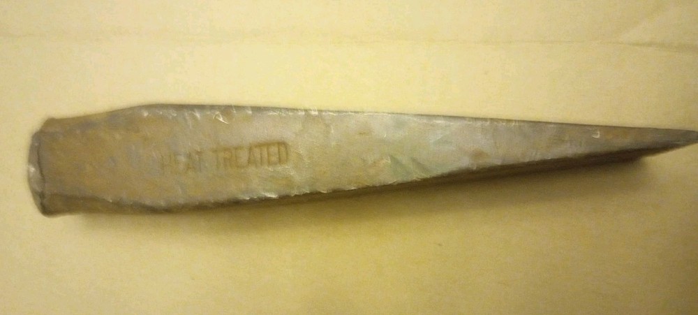 Iron City 4 Pound Wood Wedge