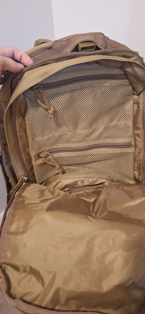 Fox Tactical Modulor Field Pack Backpack 2pcs