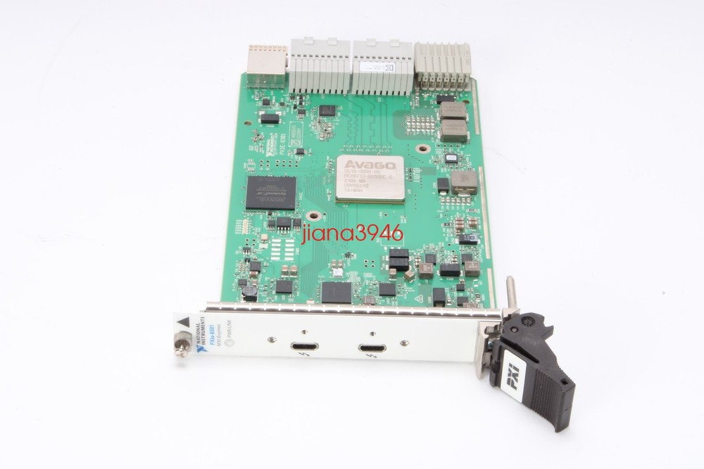 National Instruments NI PXIe-8301 Remote Control Module
