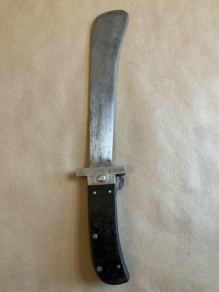 US WW2 Cattaraugus Folding Machete