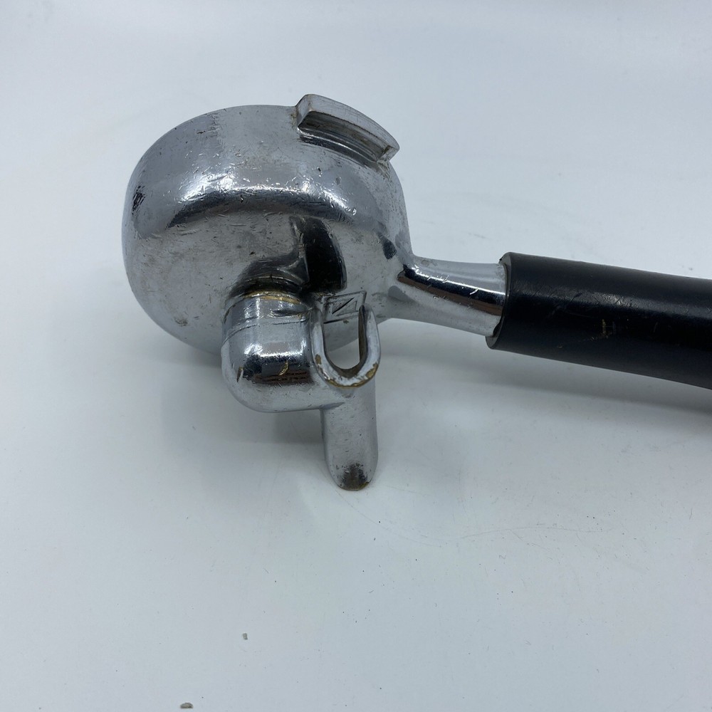 Group Handle Single for Espresso Machine Missing Filler!!
