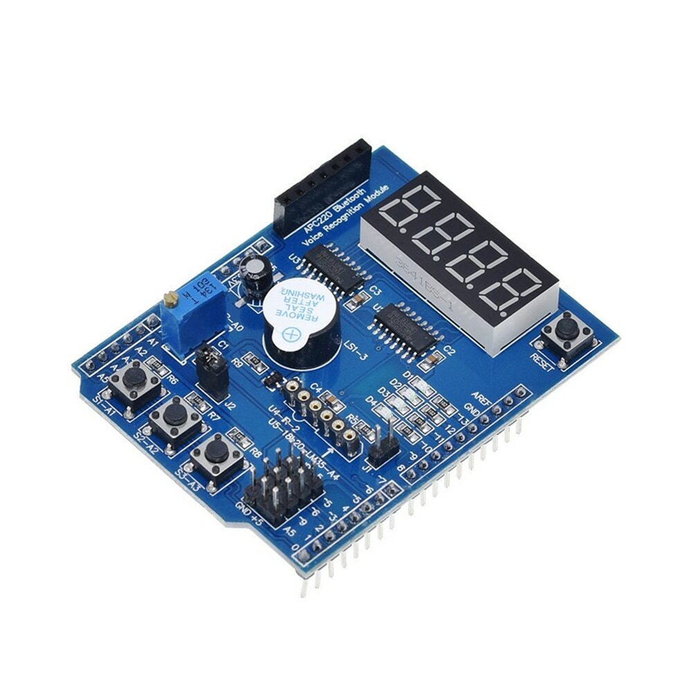 set of 1 Meg* 2560 Multi-functional Expansion Development Board new
