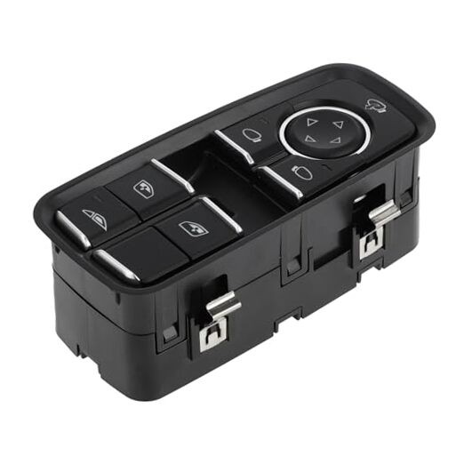 Front Left Driver Side Power Window Switch for Porsche 911 2012 2013 2014