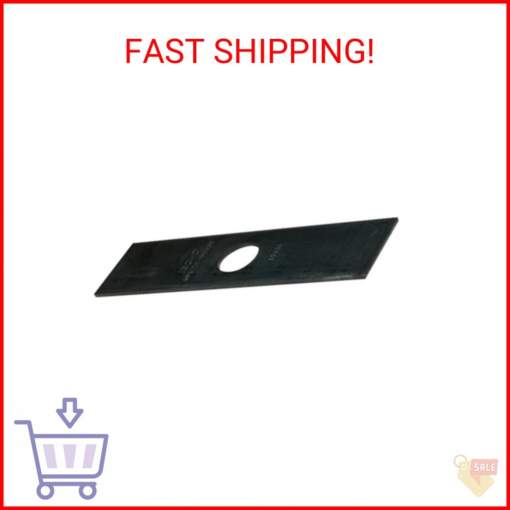 Edger Blade, 8 In.