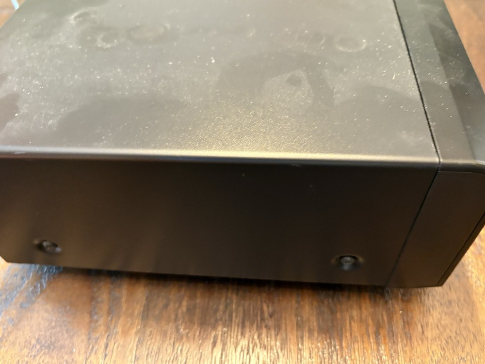 Sony TC-WR87ES Dual Stereo Cassette Deck