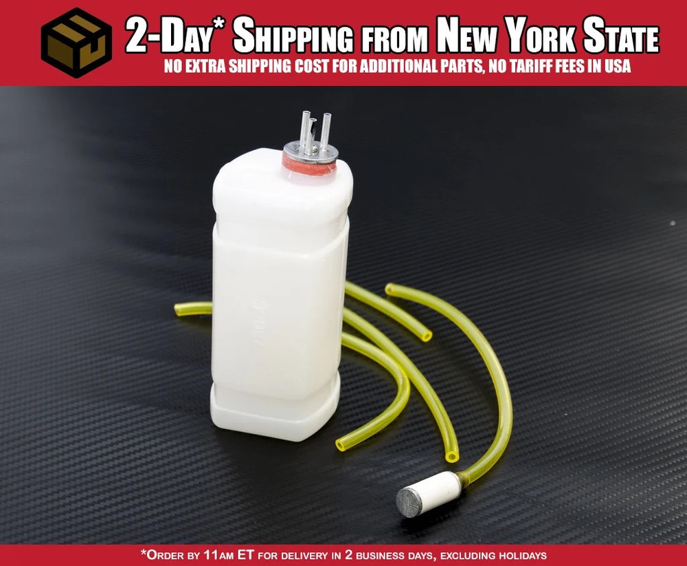 QS Dragster Fuel Tank (280cc)