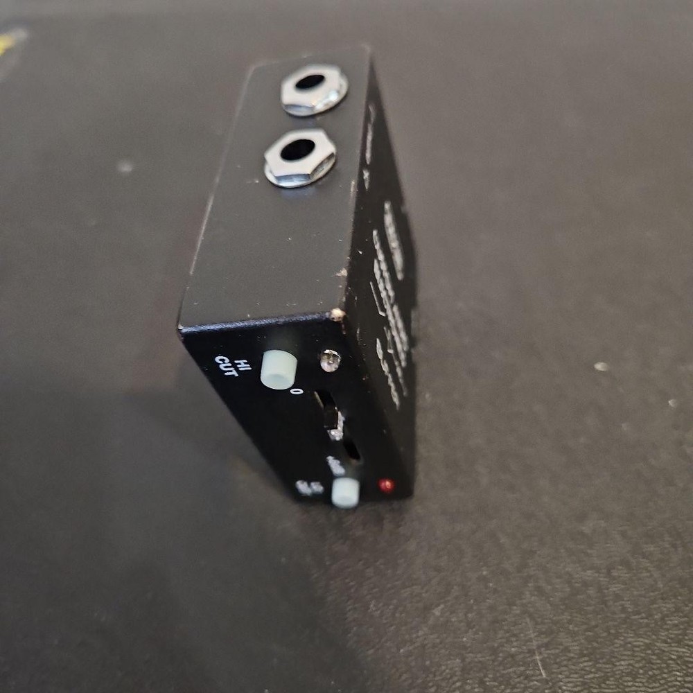 Used MXR MC406 CAE Buffer Pedal