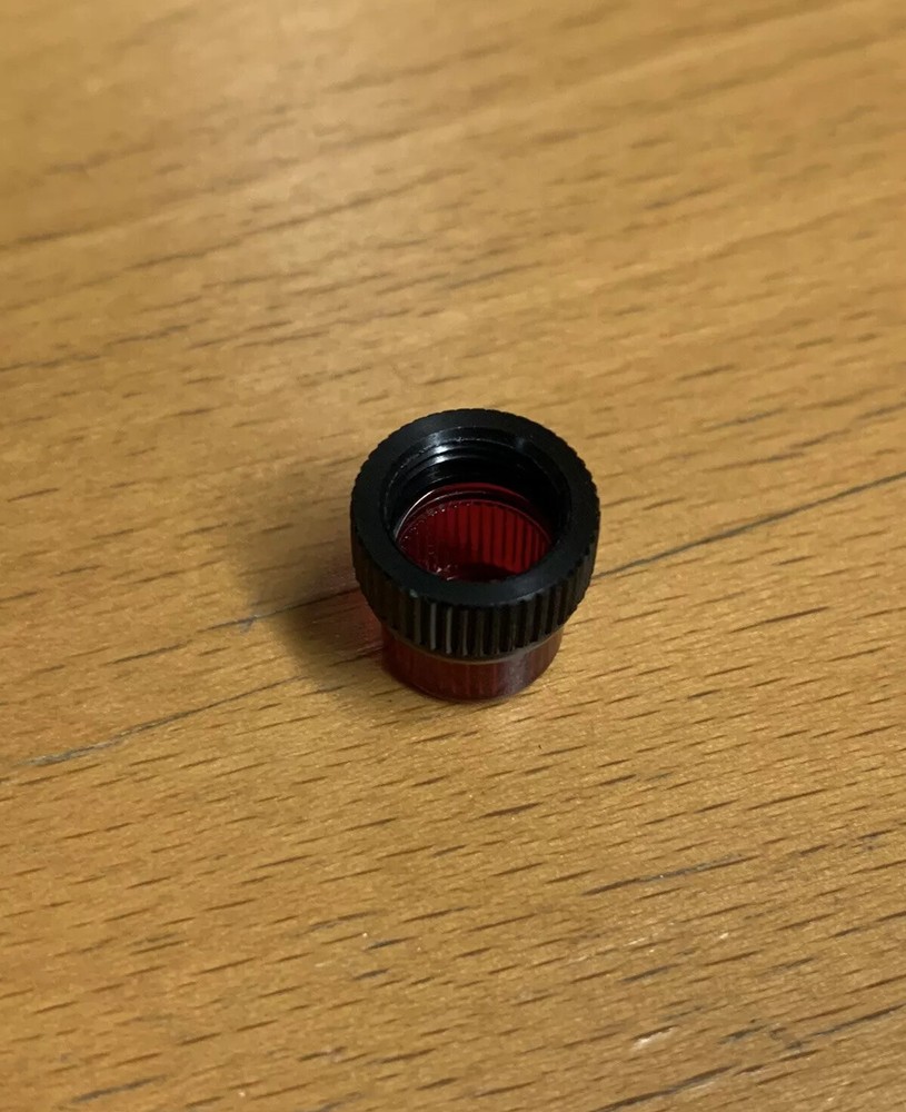 DIALIGHT 250-3331-500 Indicator Lens, Red, 250 Series