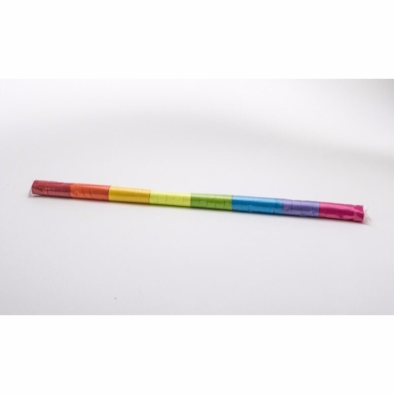 Streamer 20' C-Series Multi Color PAP-2285C