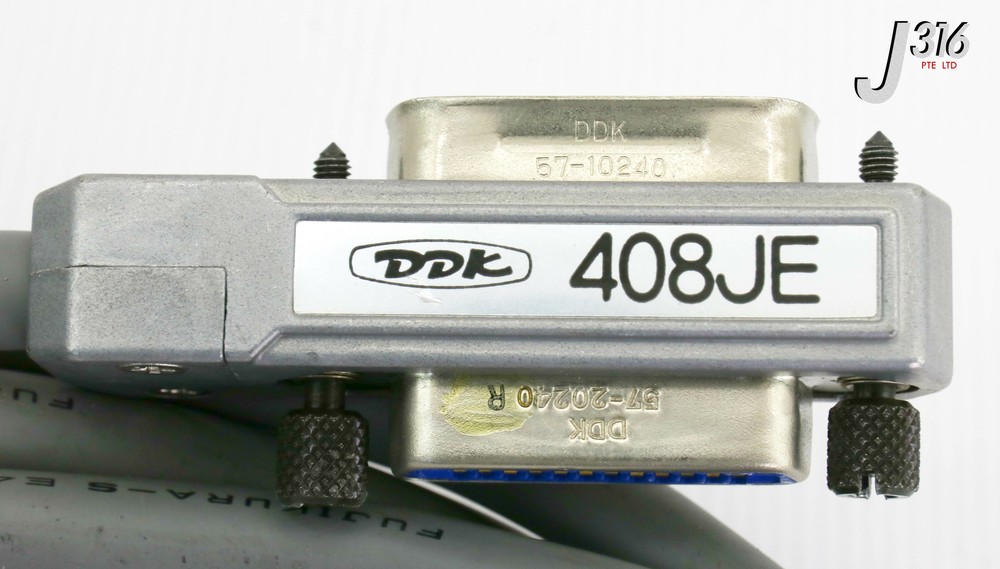 19001 DDK CABLE ASSY, GPIB INTERFACE, 4M 408JE