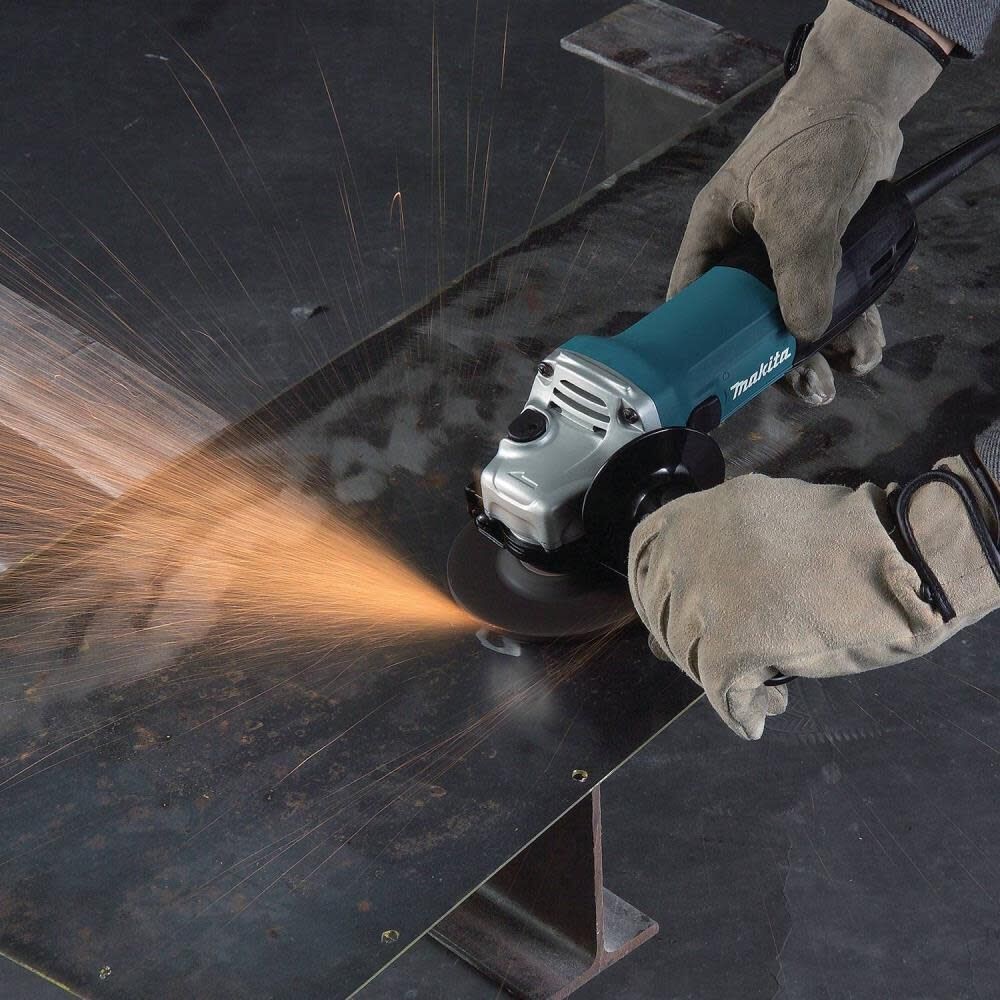 Makita 4in Angle Grinder