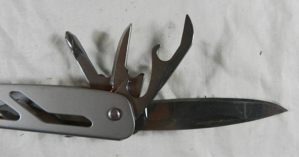 Ozark Trails Multi-Tool with belt case