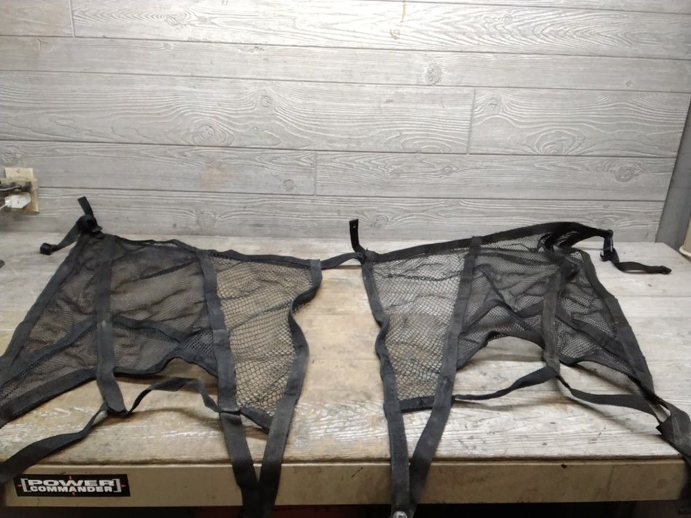 2017 PIONER 700 DOOR NETS LEFT/RIGHT REV-00