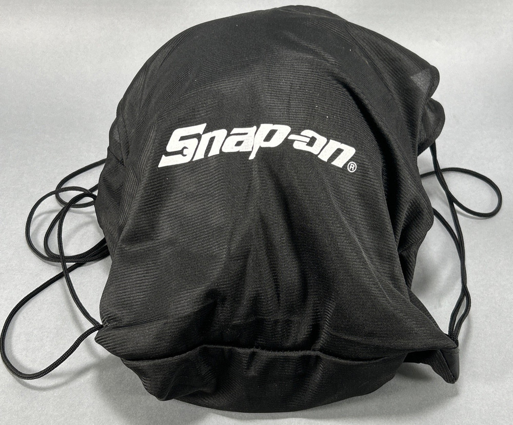 Snap-On EFP2MORBID Welder's Face Protector Helmet W/Soft Bag