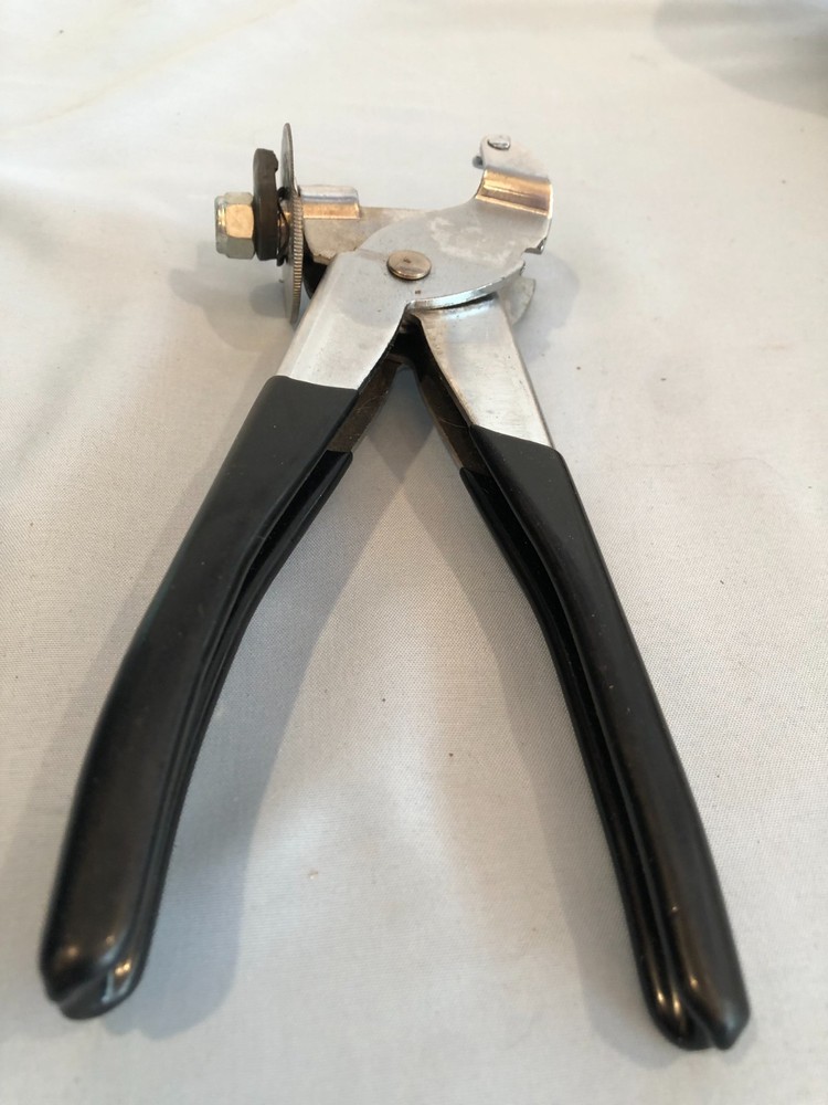 Manual Crimping Tool w Torque Setting? #JS