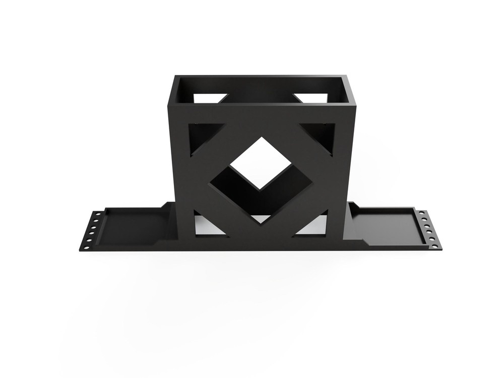Wiim Ultra 19" Rack Mount - 2U Height