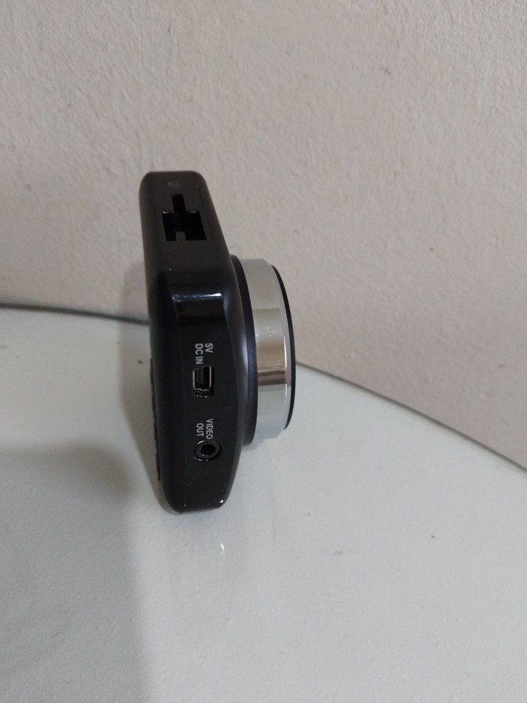 Transcend Dash Cam untested