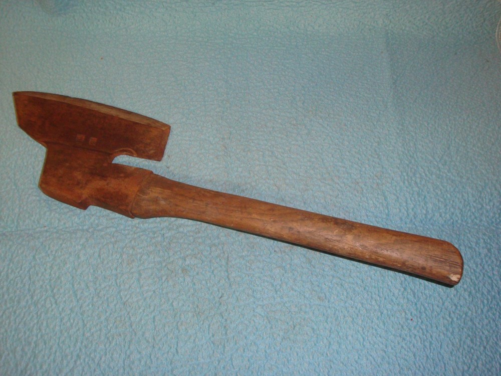 Antique Goose Wing Axe