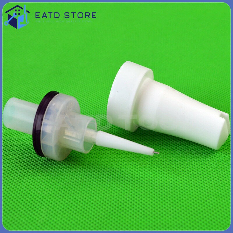 1007934 Electrostatic Powder Coating Flat nozzle for Ge03(NF20) opti spray gun