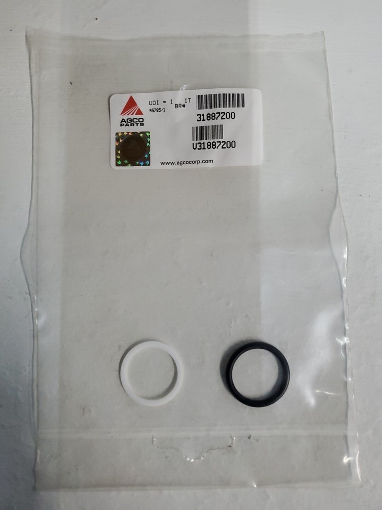 AGCO Seal Set, Quick Coupling V31887200