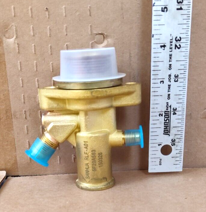 Carrier Transicold, Cap Control Valve PKG 5F-40-721