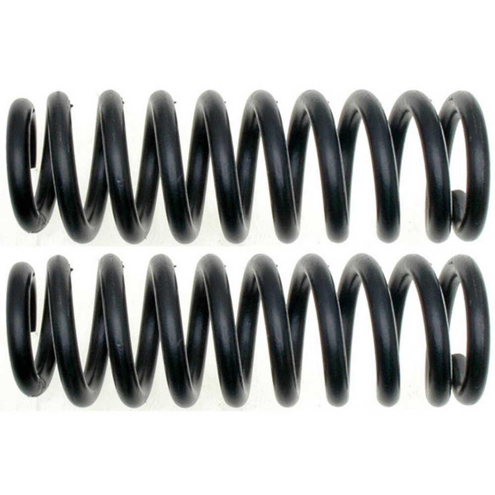 MOOG Front Coil Spring Set