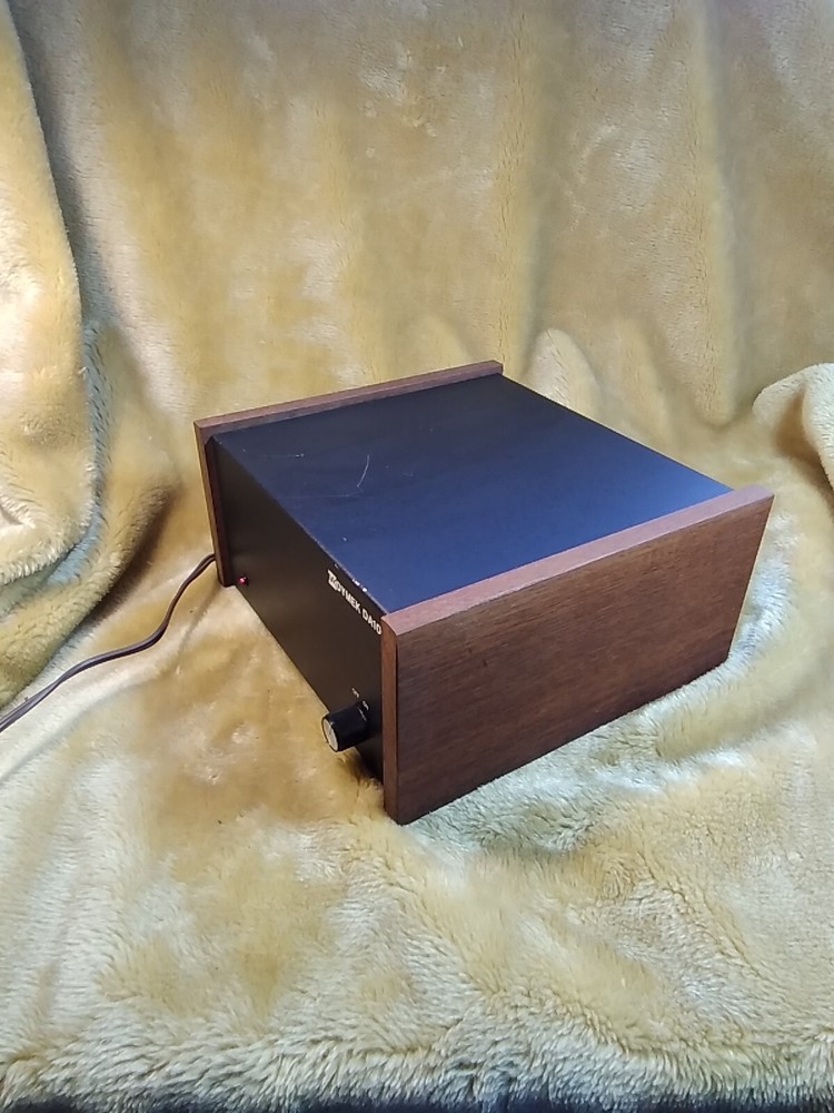 Mckay Dymek DA100 Passive Antenna AM Control Box Vintage