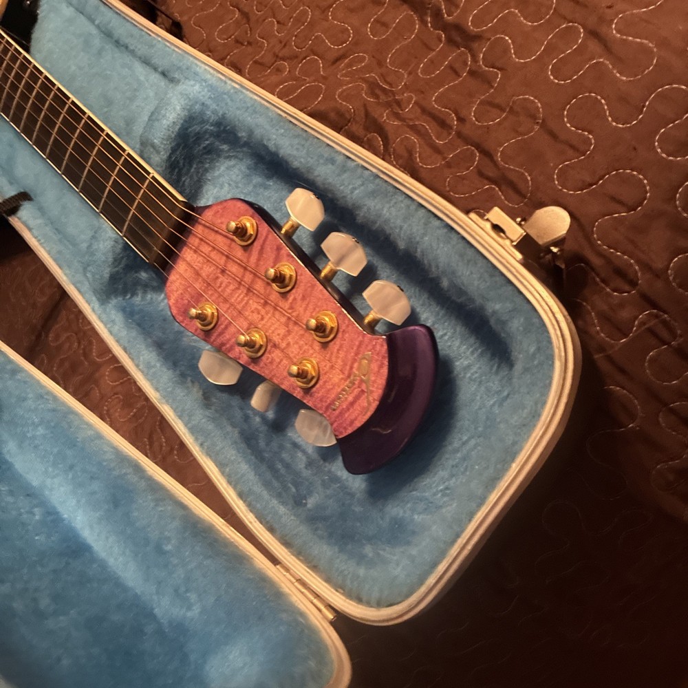 Ovation celebrity custom Paint Excellent Player
