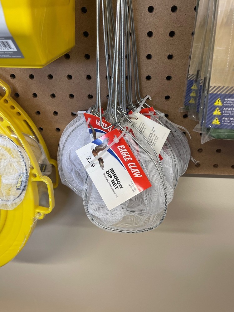 Minnow Dip Net